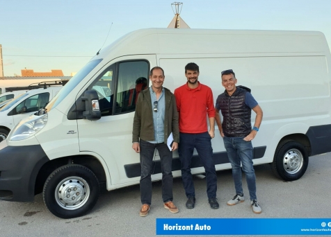 Venta Fiat Ducato Valencia